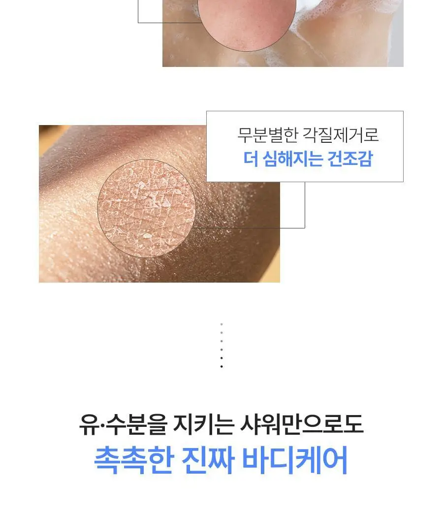 [살냄새 잔향 바디워시]레이비 퍼퓸 바디워시 500ml 4종 택1 (산양유/라벤더/로얄젤리/런던로즈) 상세페이지 4